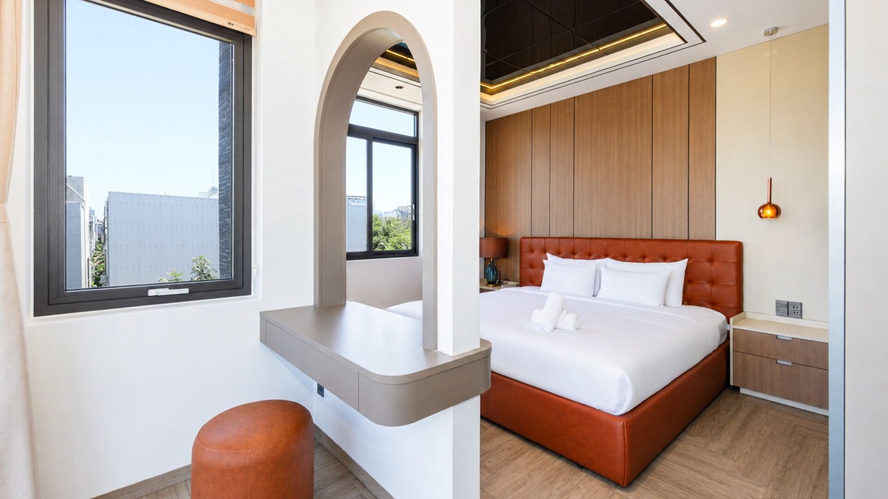 Photo of Bedroom in Ngu Hanh Son