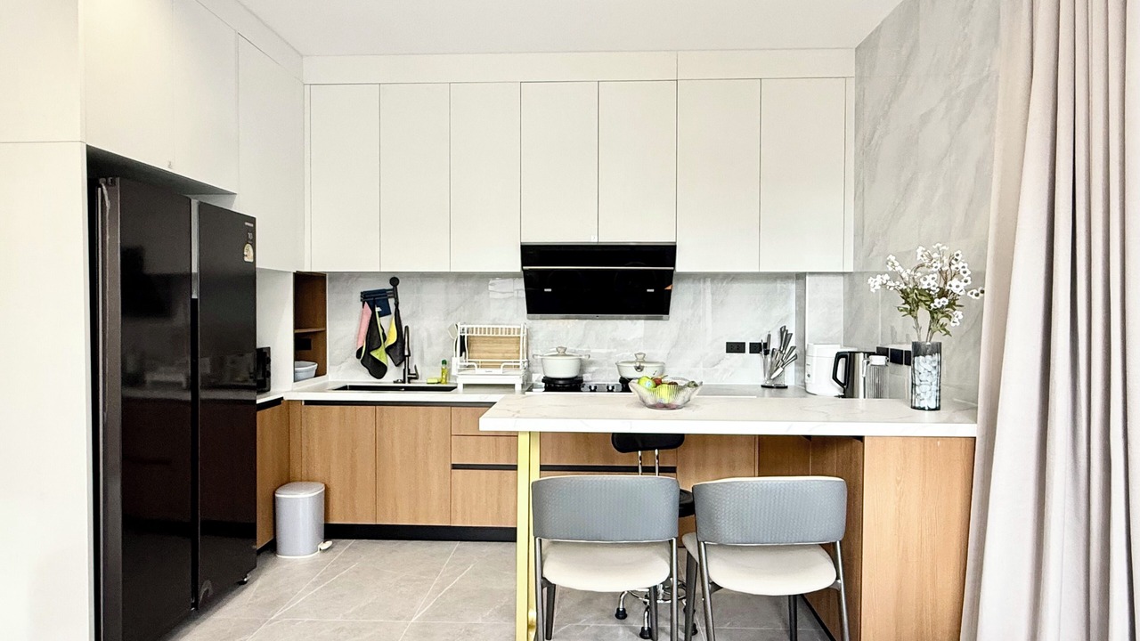 Photo of Kitchen in Wat Ket