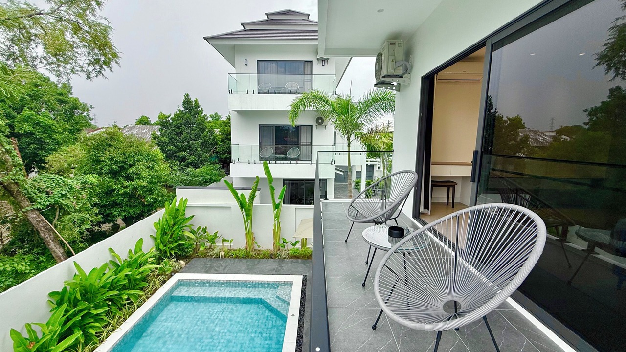Photo of Patio Balcony in Wat Ket