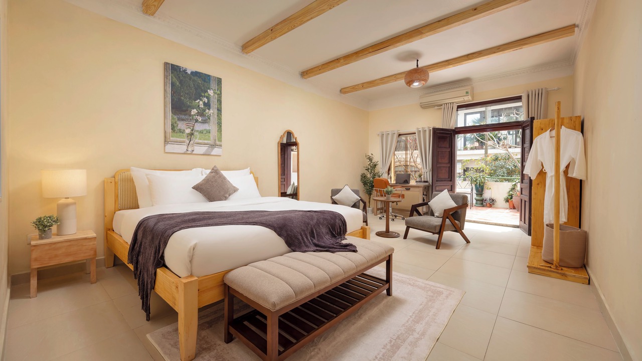 Photo of Bedroom in Tay Ho
