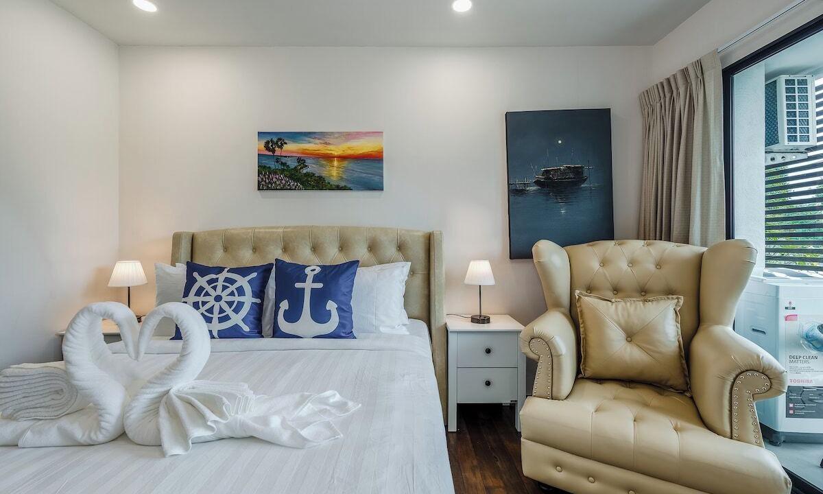 Photo of Bedroom in Ban Saiyuan