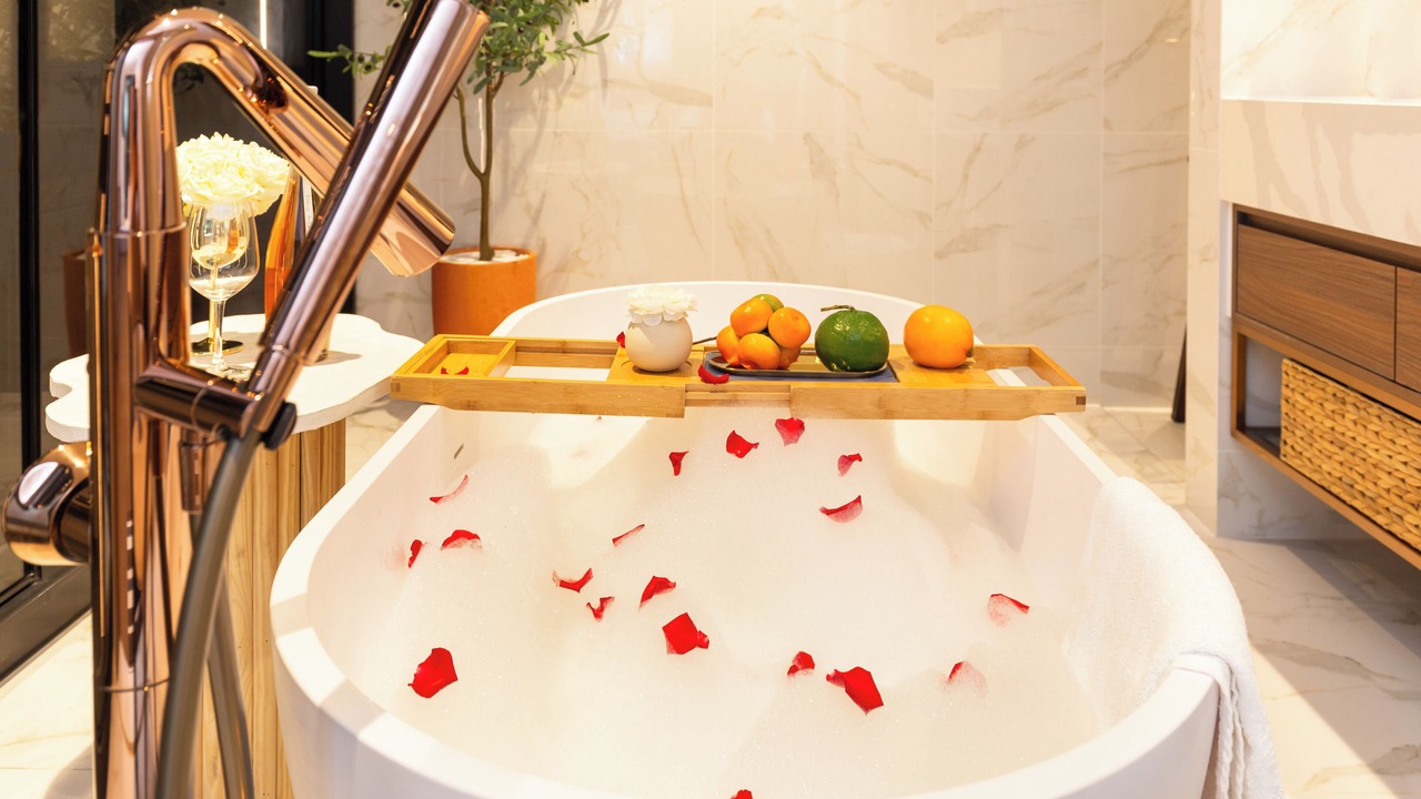 Photo of Bathroom in Thu Thiem
