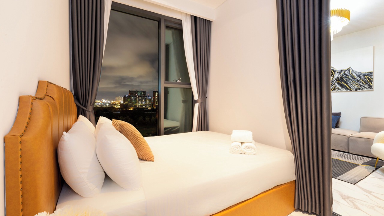Photo of Bedroom in Thu Thiem
