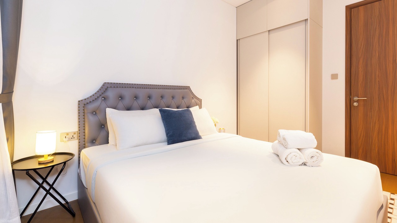 Photo of Bedroom in Thu Thiem