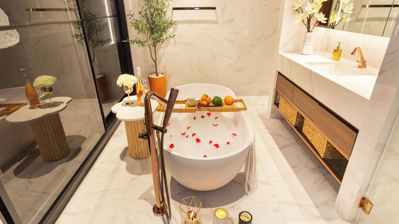 Photo of Bathroom in Thu Thiem
