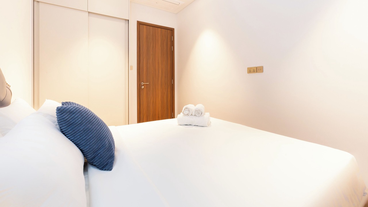 Photo of Bedroom in Thu Thiem