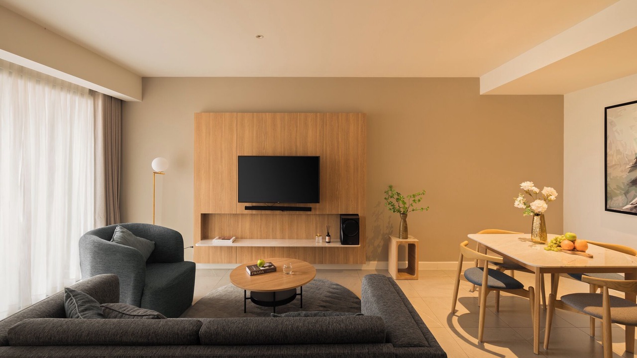 Photo of Livingroom in District 1