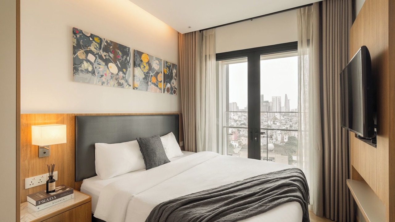 Photo of Bedroom in District 1