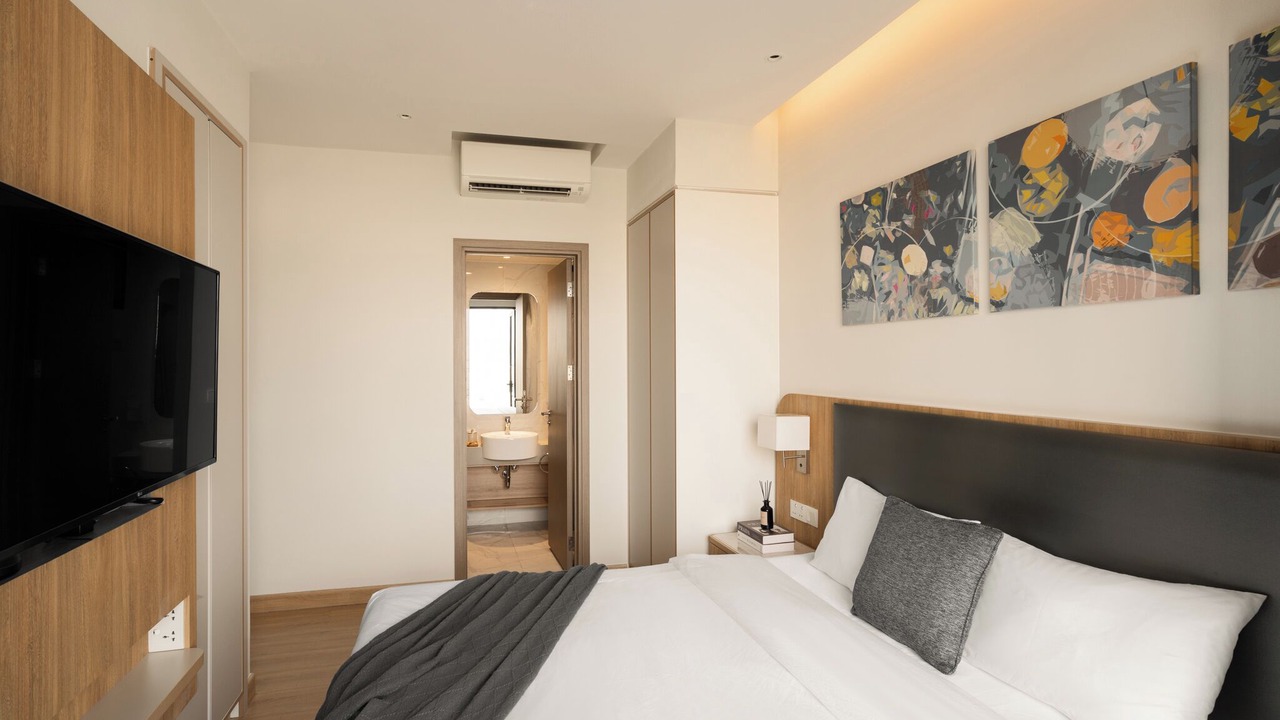 Photo of Bedroom in District 1