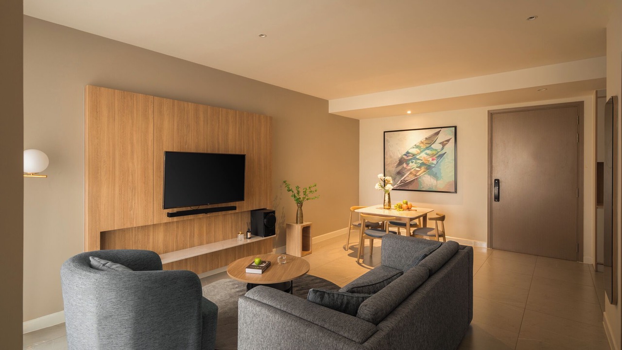 Photo of Livingroom in District 1