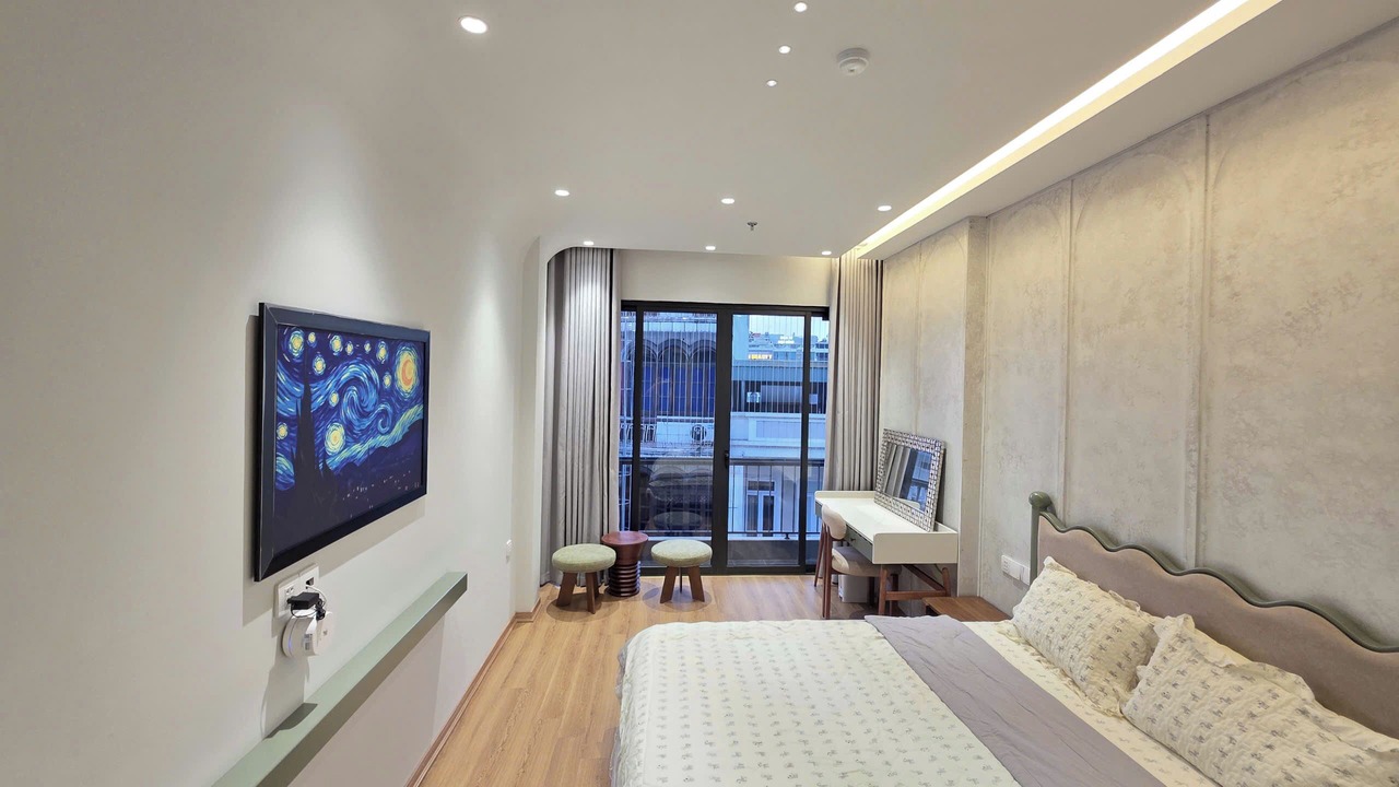 Photo of Bedroom in Hon Gai