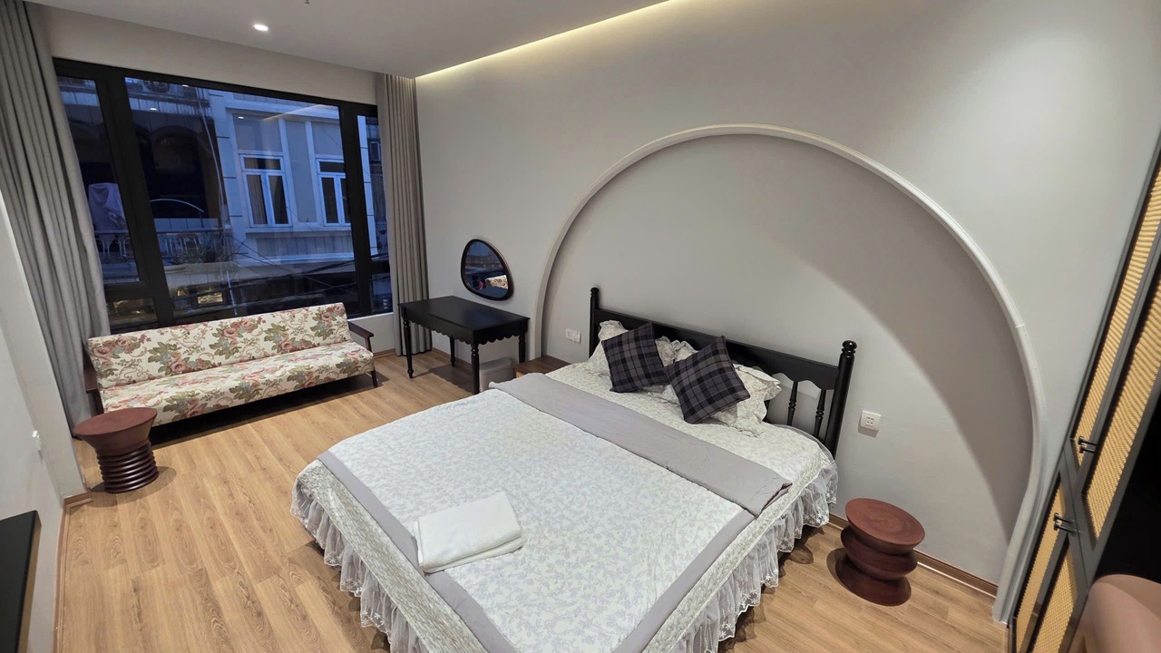 Photo of Bedroom in Hon Gai