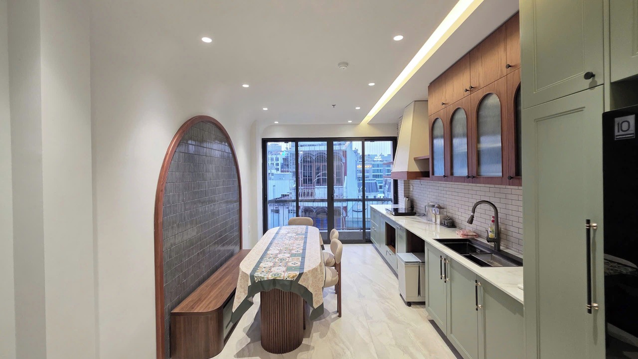 Photo of Kitchen in Hon Gai