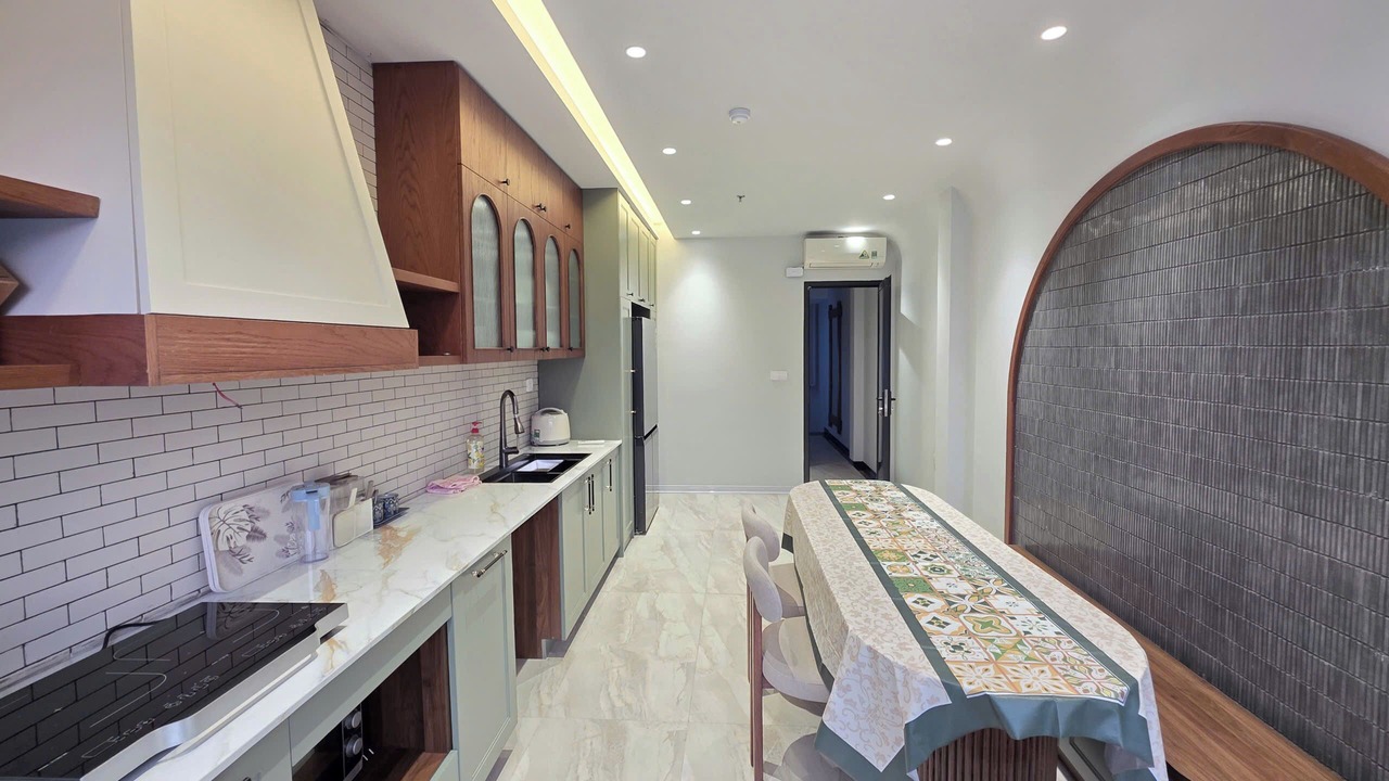 Photo of Kitchen in Hon Gai