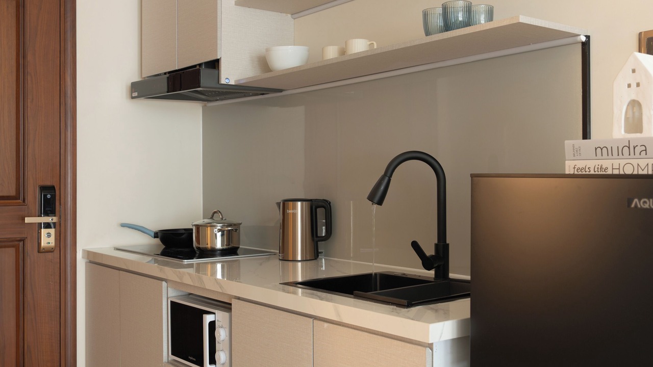 Photo of Kitchen in Ben Nghe