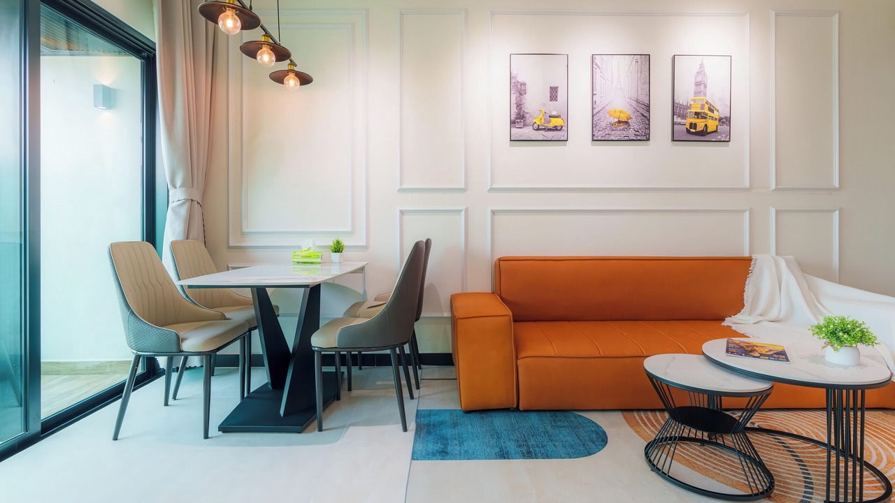 Photo of Livingroom in District 4
