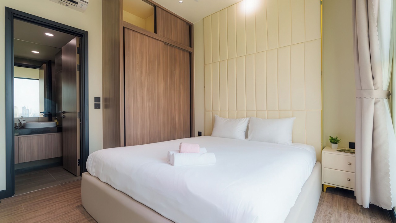 Photo of Bedroom in District 4