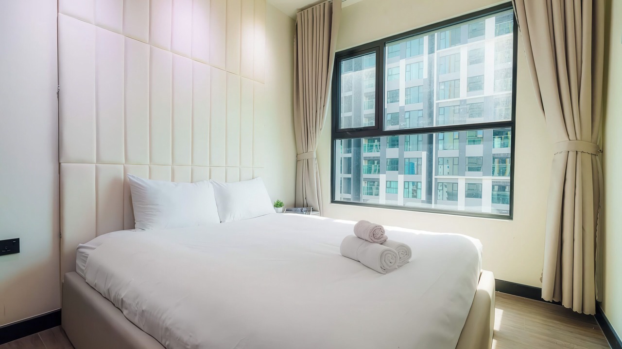 Photo of Bedroom in District 4