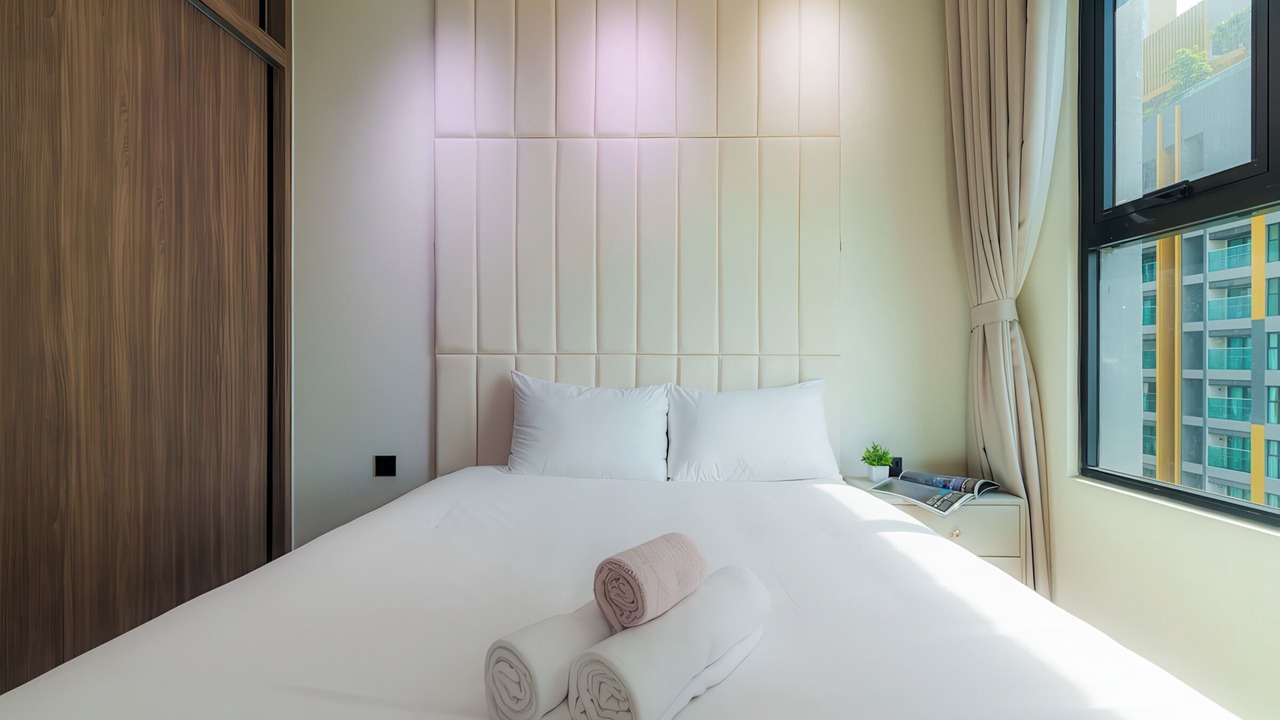 Photo of Bedroom in District 4
