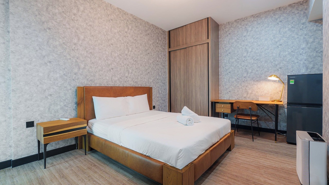 Photo of Bedroom in District 4