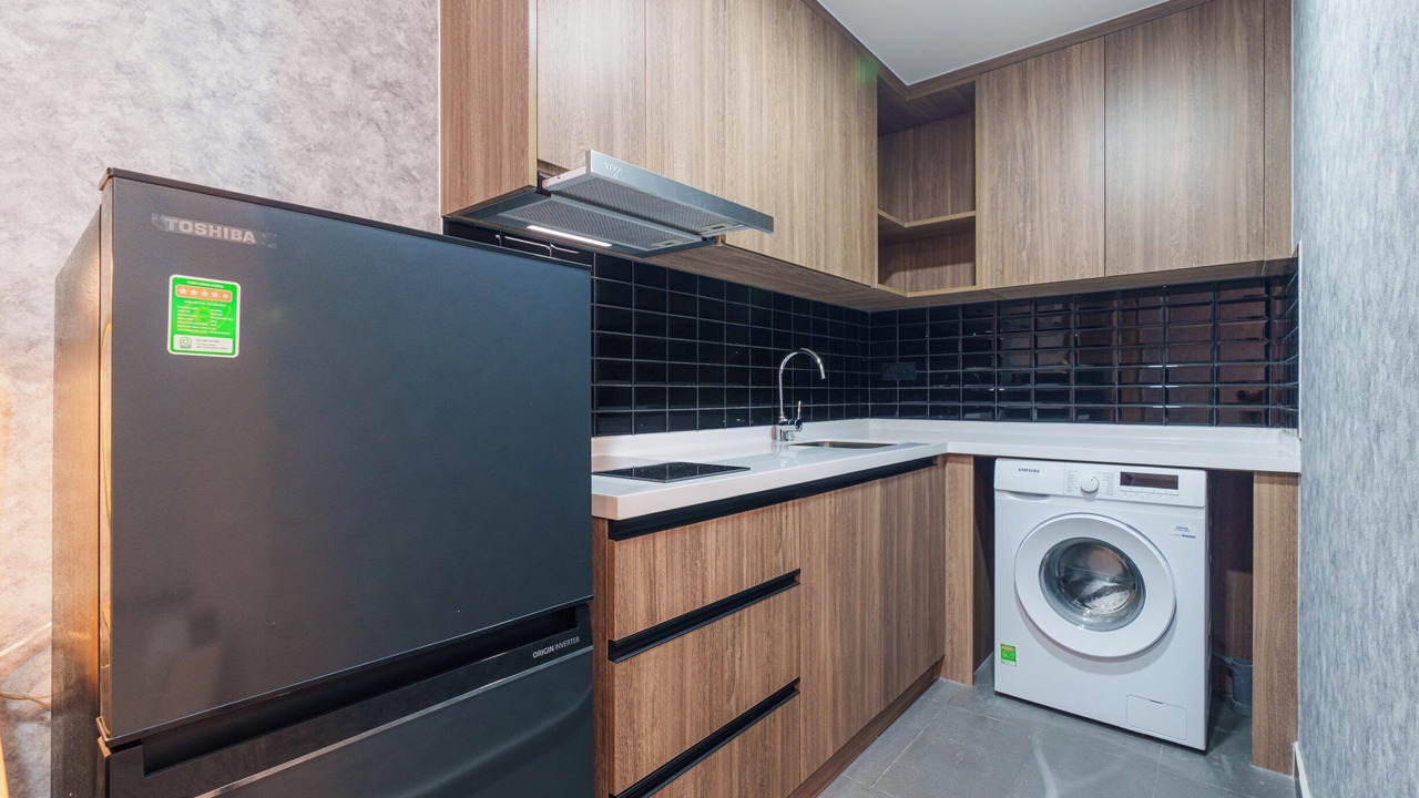 Photo of Kitchen in District 4