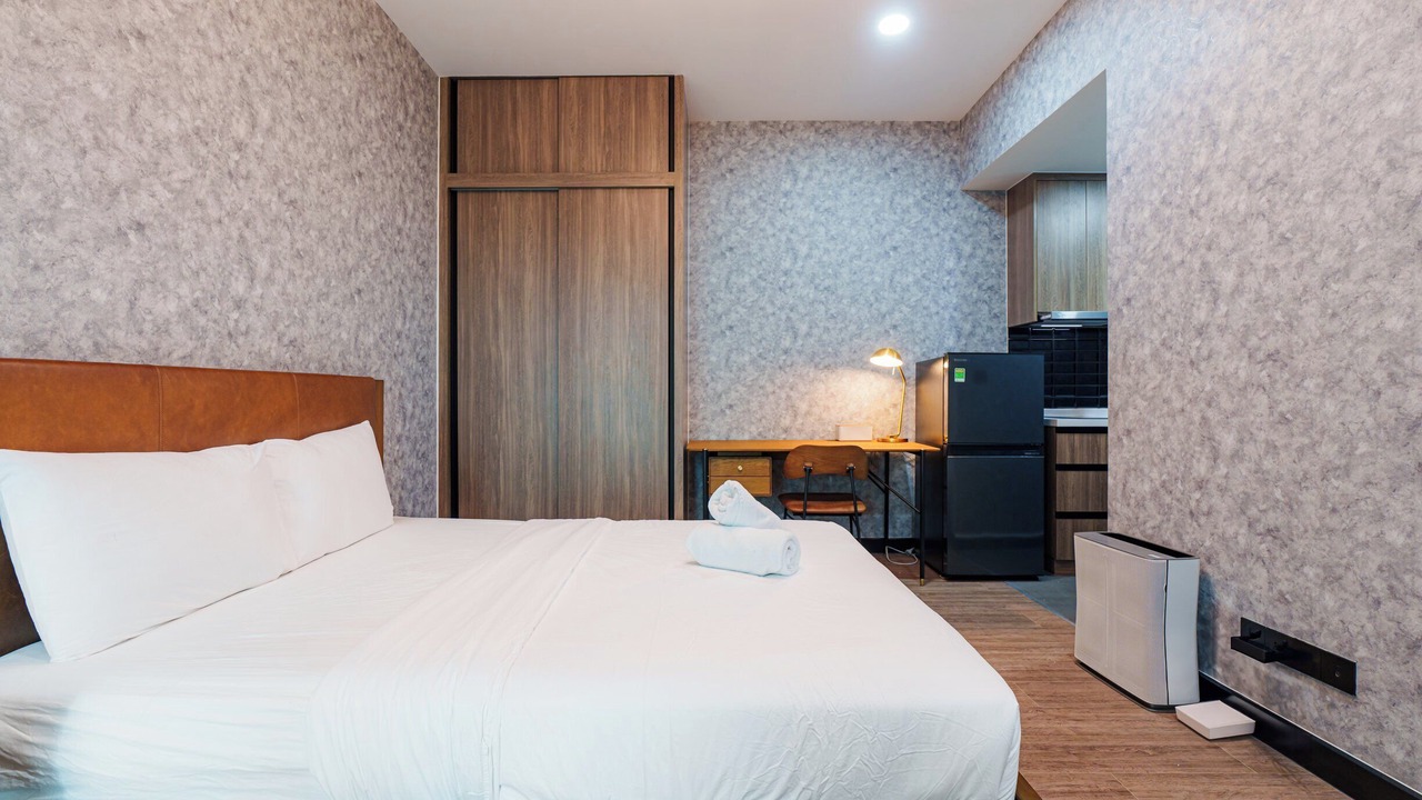 Photo of Bedroom in District 4
