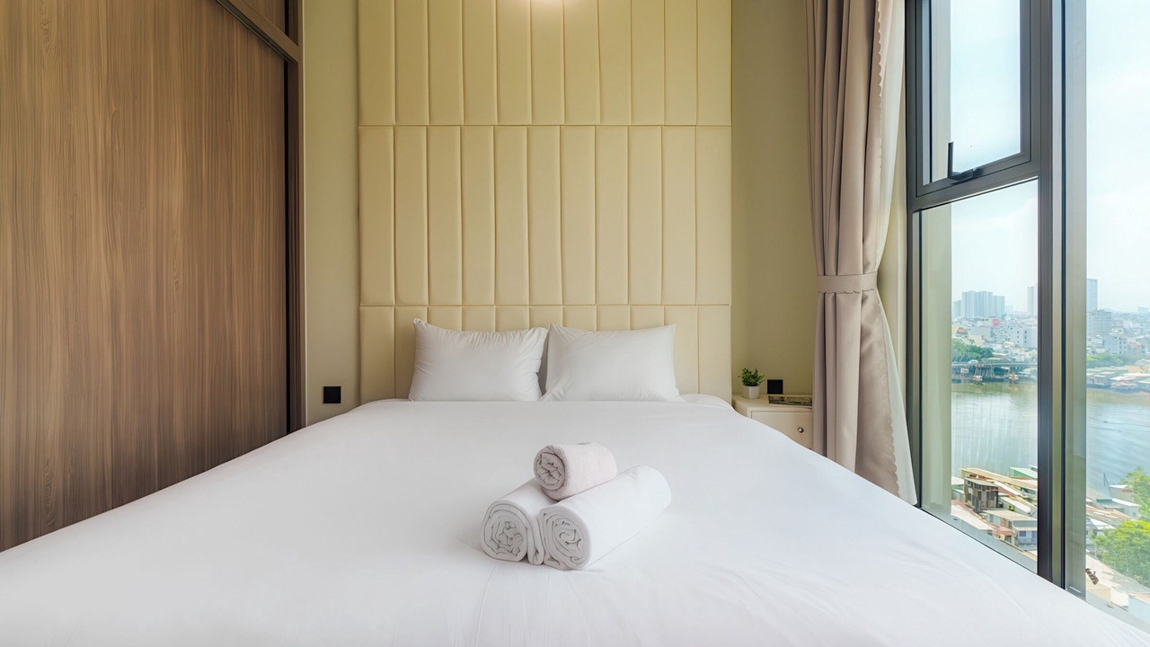 Photo of Bedroom in District 4
