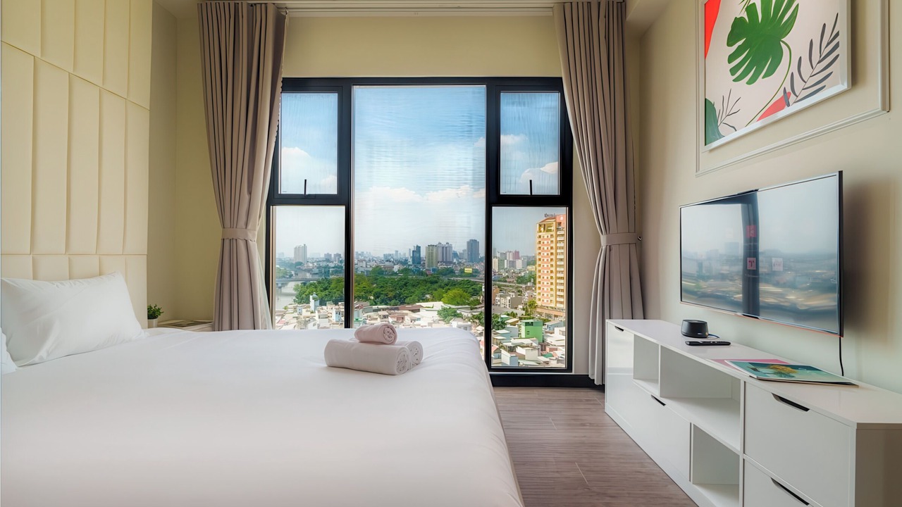 Photo of Bedroom in District 4