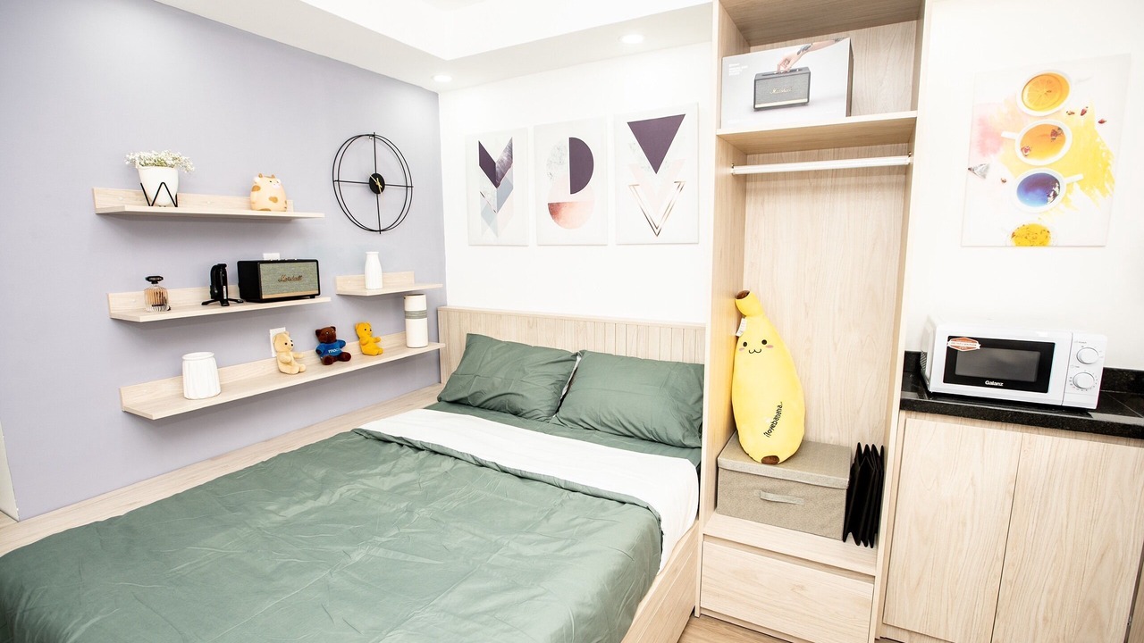 Photo of Bedroom in District 3