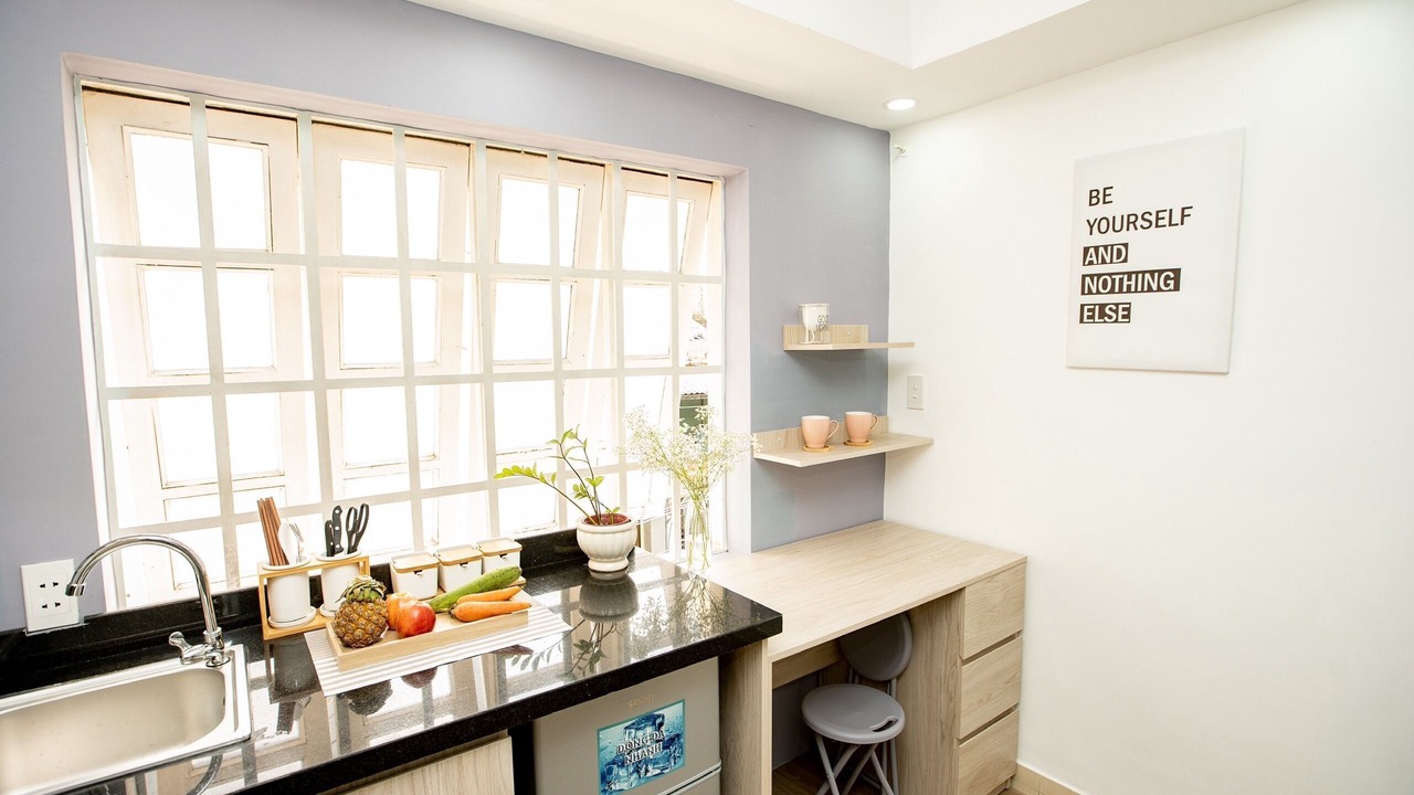 Photo of Kitchen in District 3