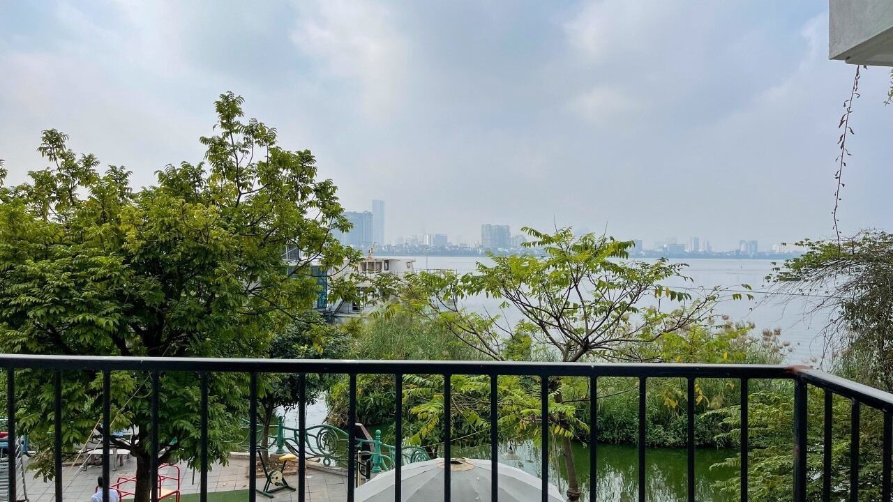 Photo of Patio Balcony in Yen Phu