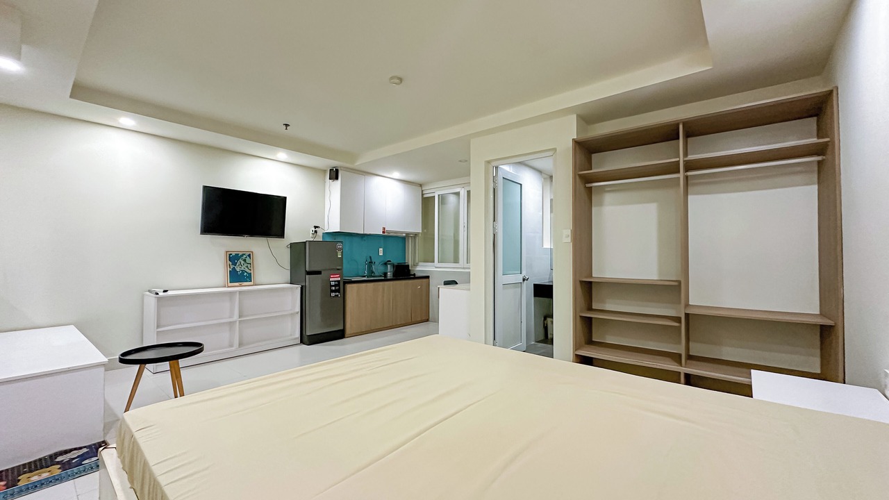 Photo of Bedroom in Phu My Hung