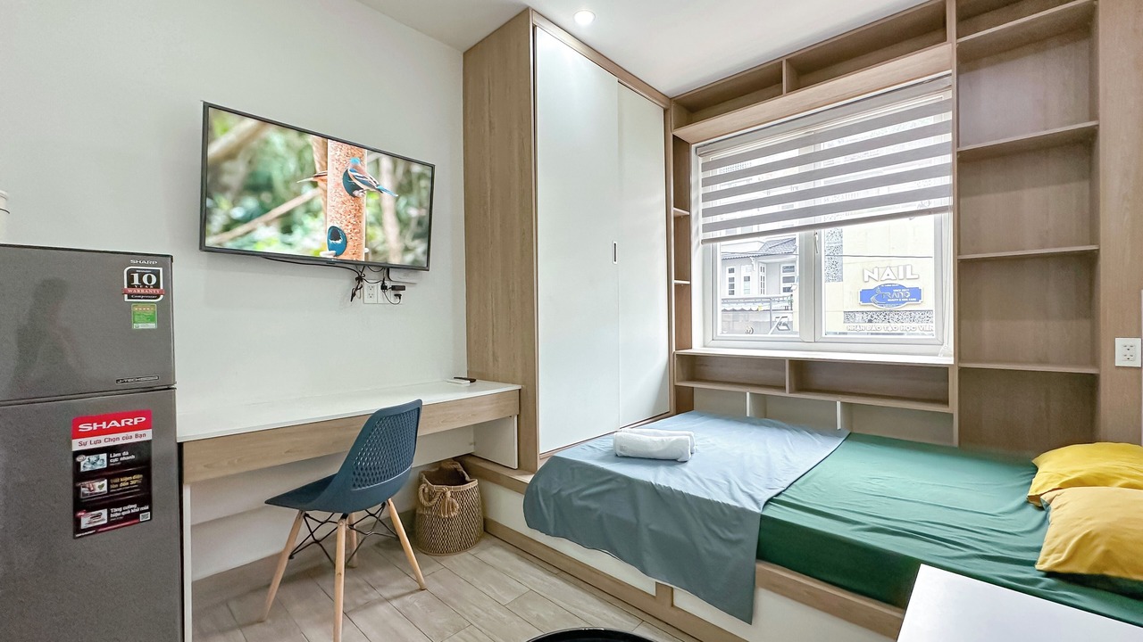 Photo of Bedroom in Phu My Hung
