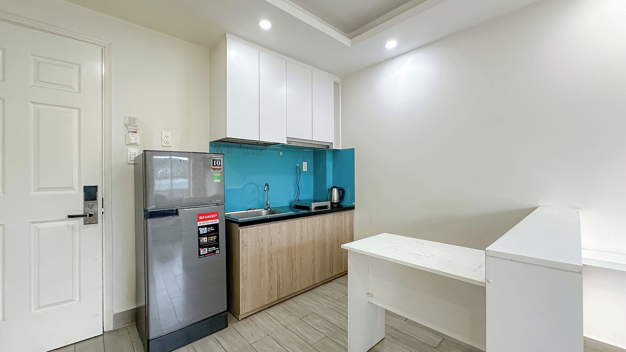 Photo of Kitchen in Phu My Hung