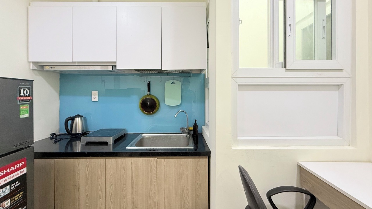 Photo of Kitchen in Phu My Hung