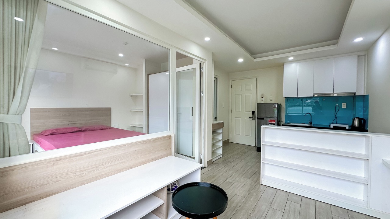Photo of Bedroom in Phu My Hung