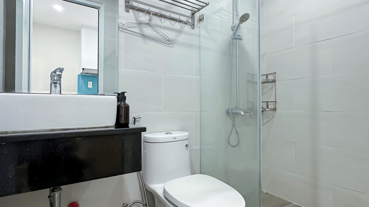 Photo of Bathroom in Phu My Hung