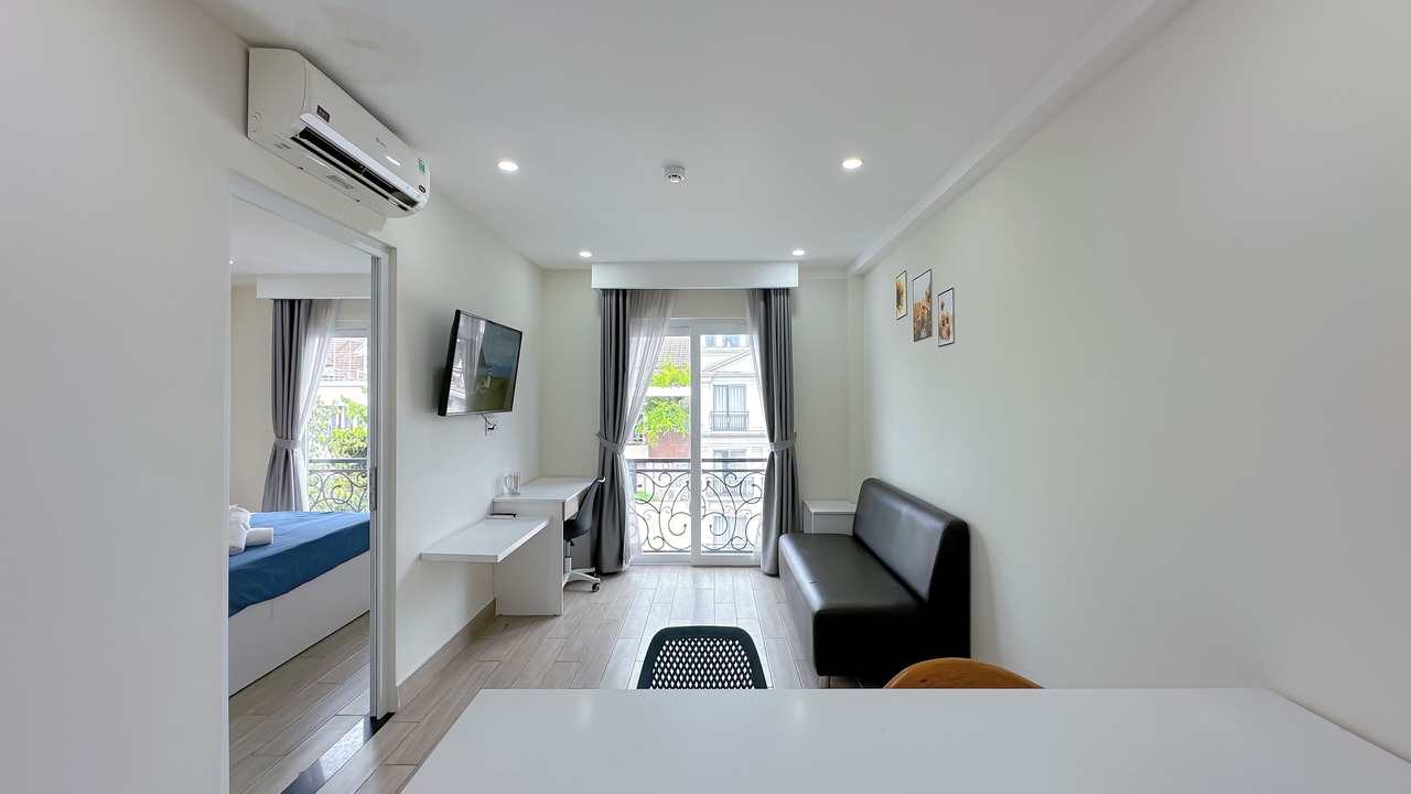 Photo of Bedroom in Phu My Hung