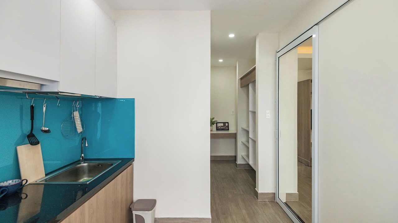 Photo of Kitchen in Phu My Hung