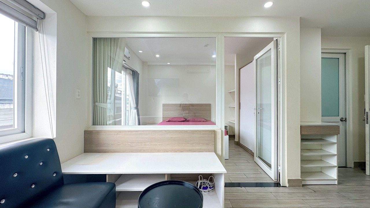 Photo of Bedroom in Phu My Hung