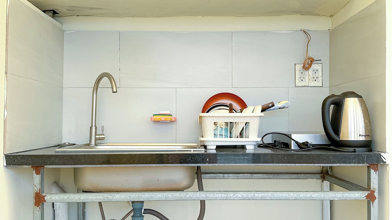 Photo of Kitchen in Phu My Hung