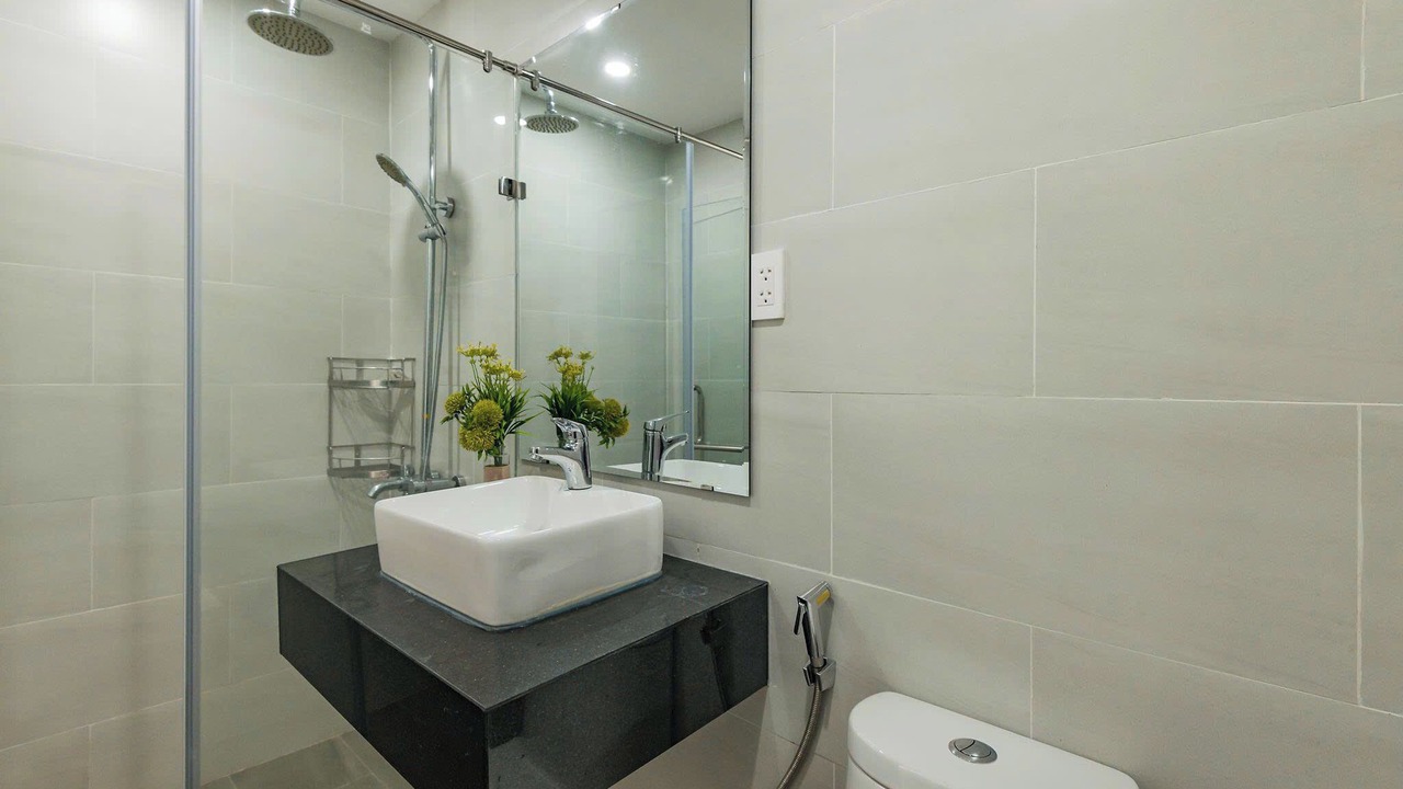 Photo of Bathroom in Phu My Hung
