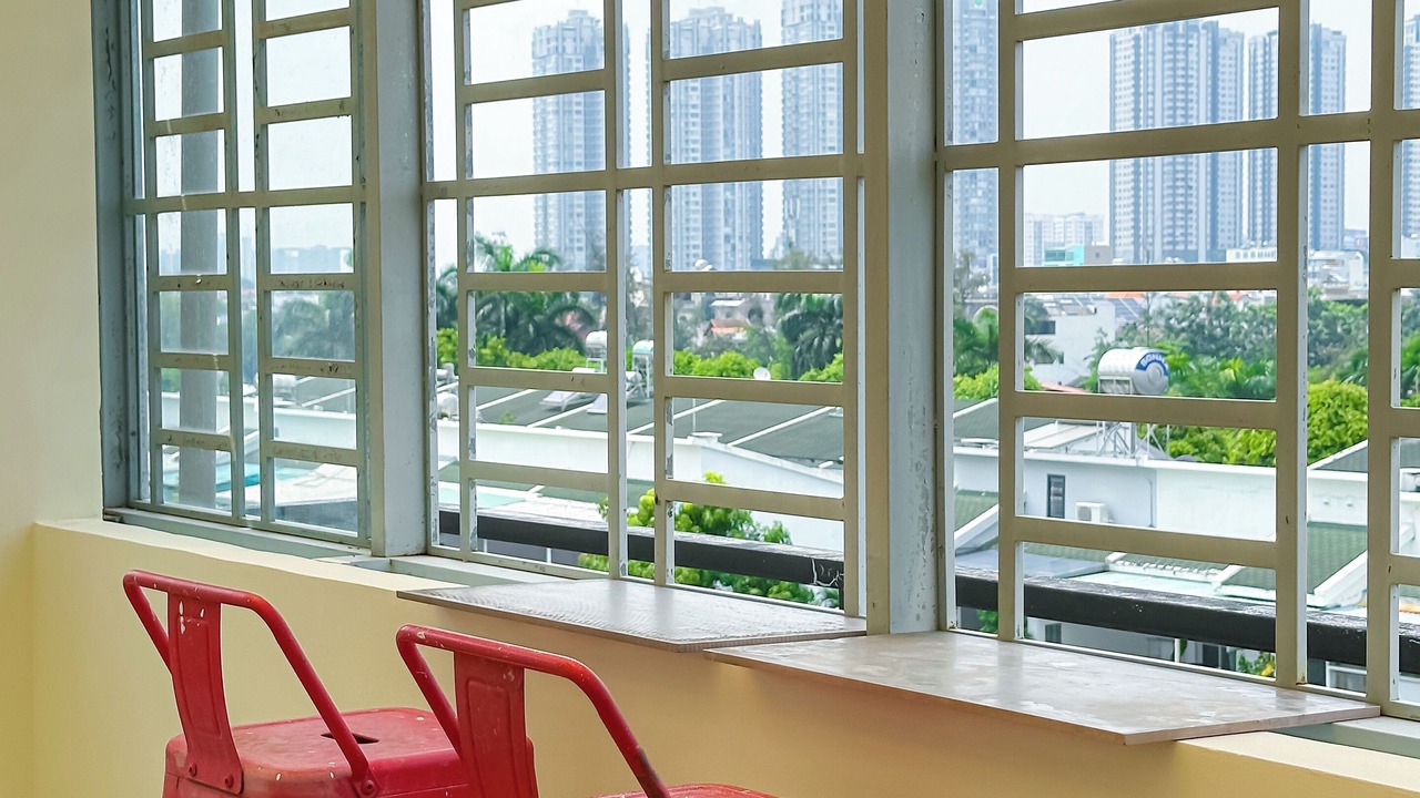 Photo of Patio Balcony in Phu My Hung