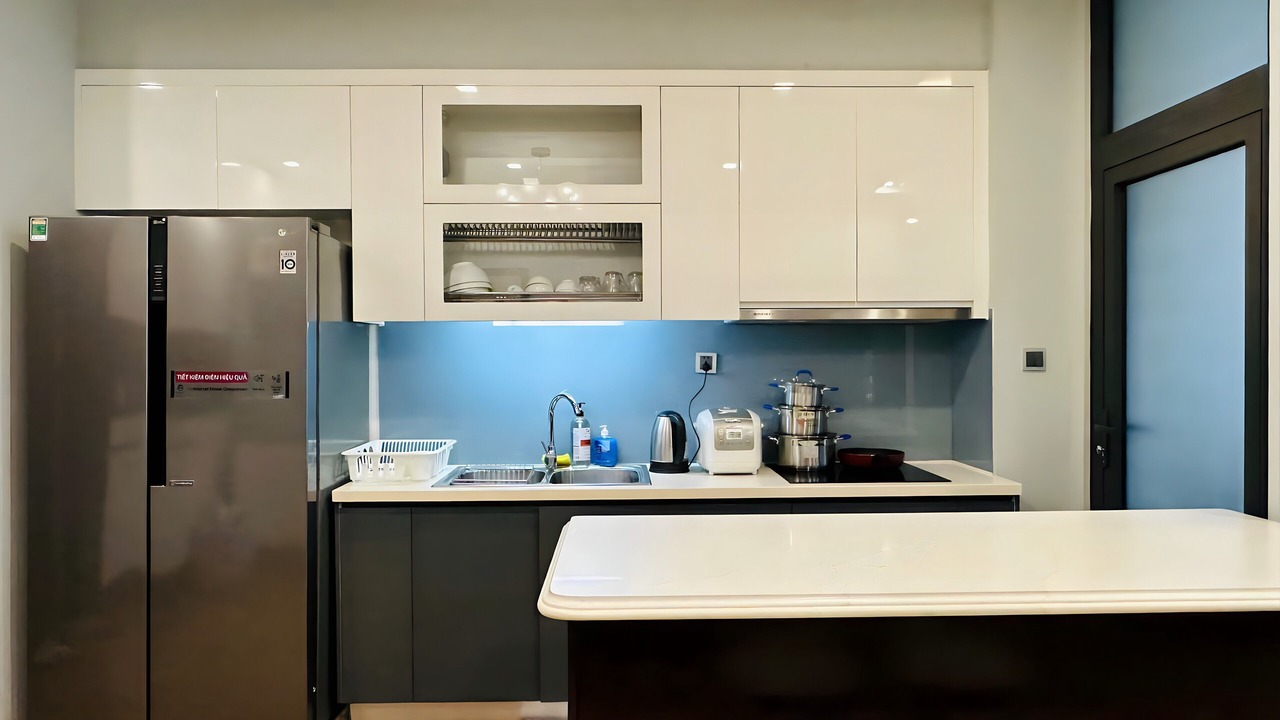 Photo of Kitchen in Ngoc Khanh
