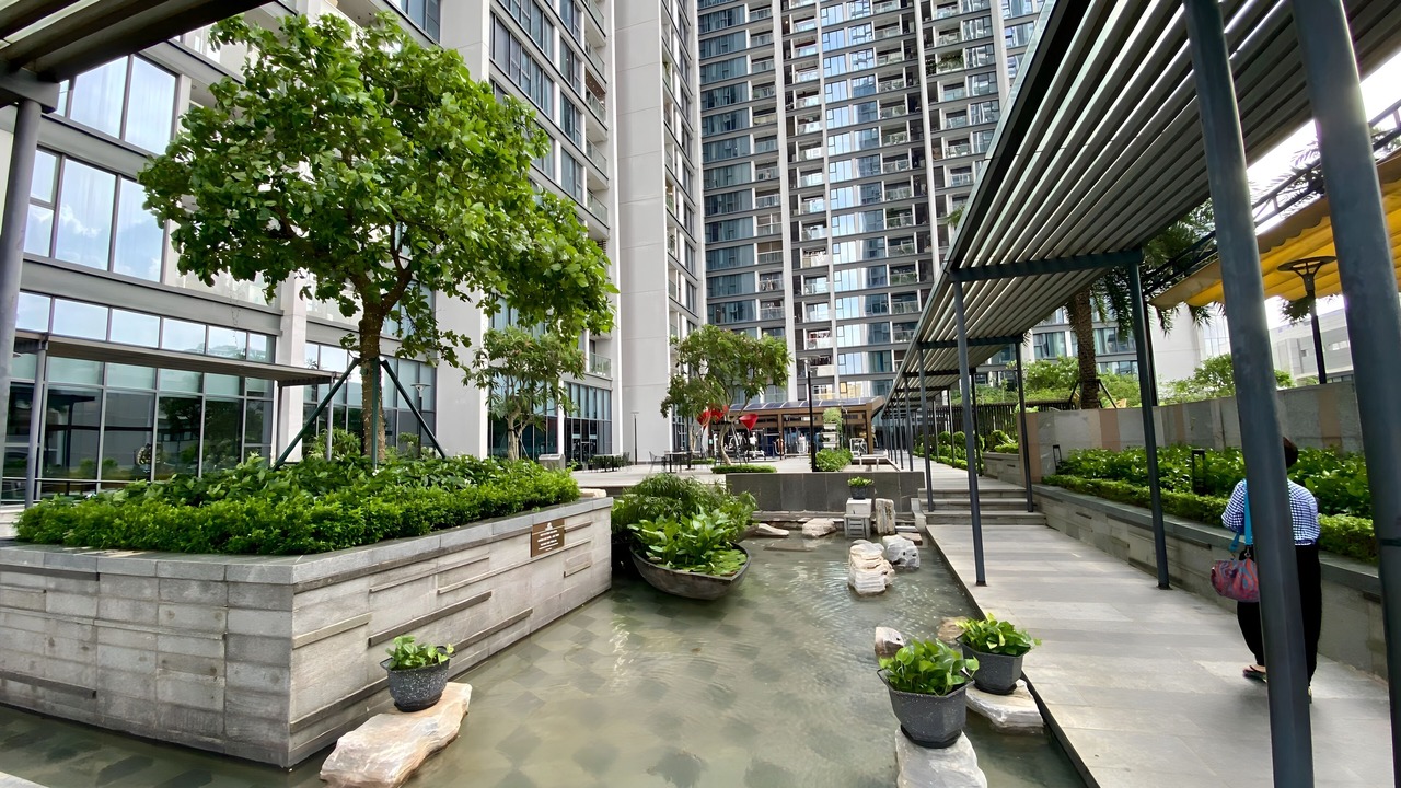 Photo of Patio Balcony in Ngoc Khanh
