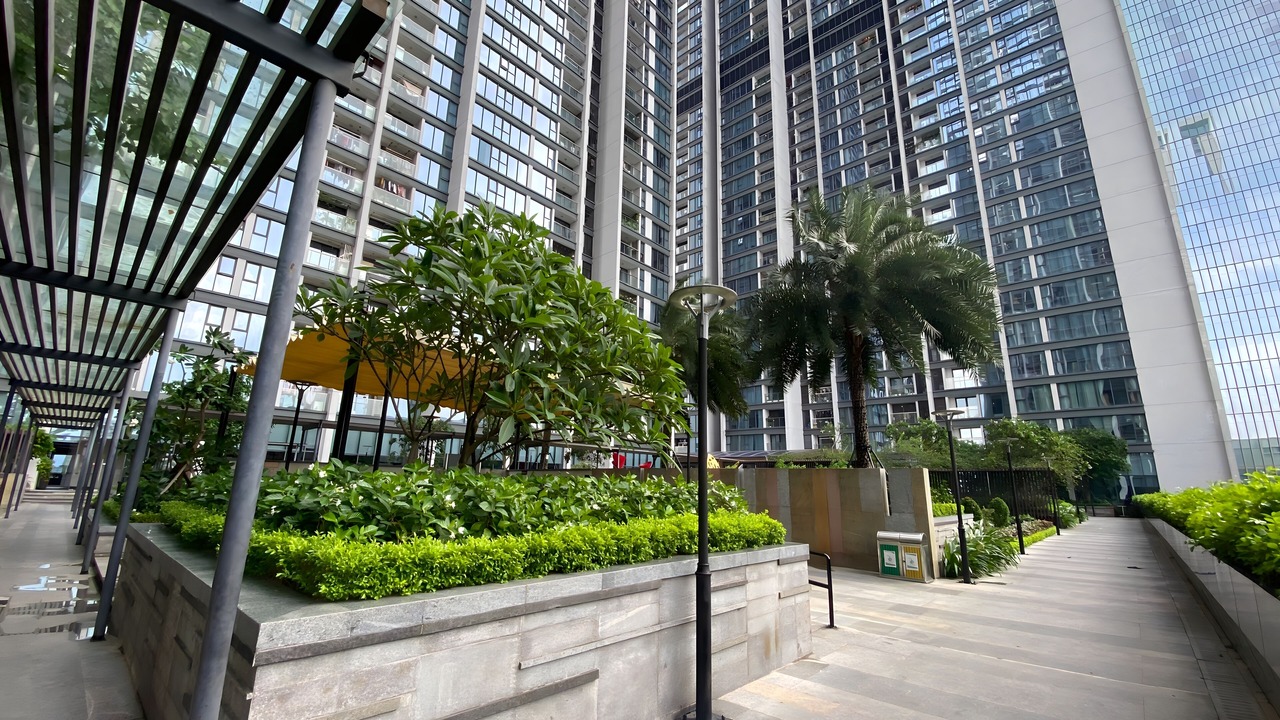 Photo of Patio Balcony in Ngoc Khanh