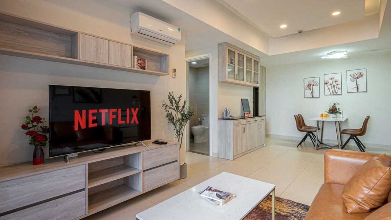 Photo of Livingroom in Thao Dien