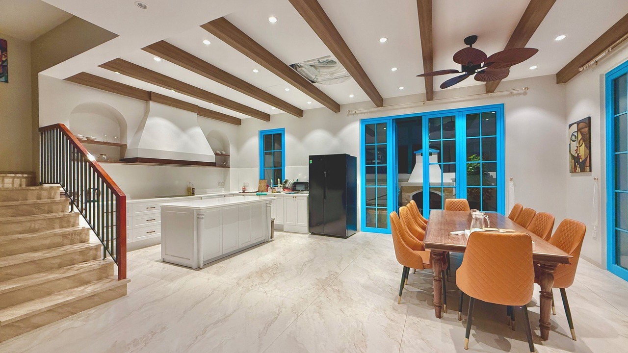 Photo of Kitchen in Bai Chay