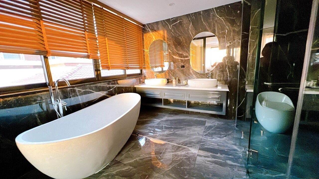 Photo of Bathroom in Bai Chay