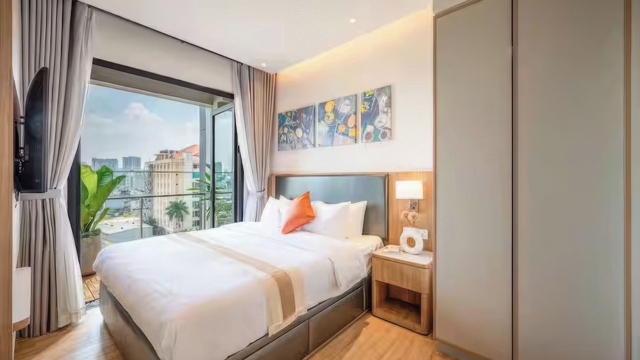 Photo of Bedroom in District 1